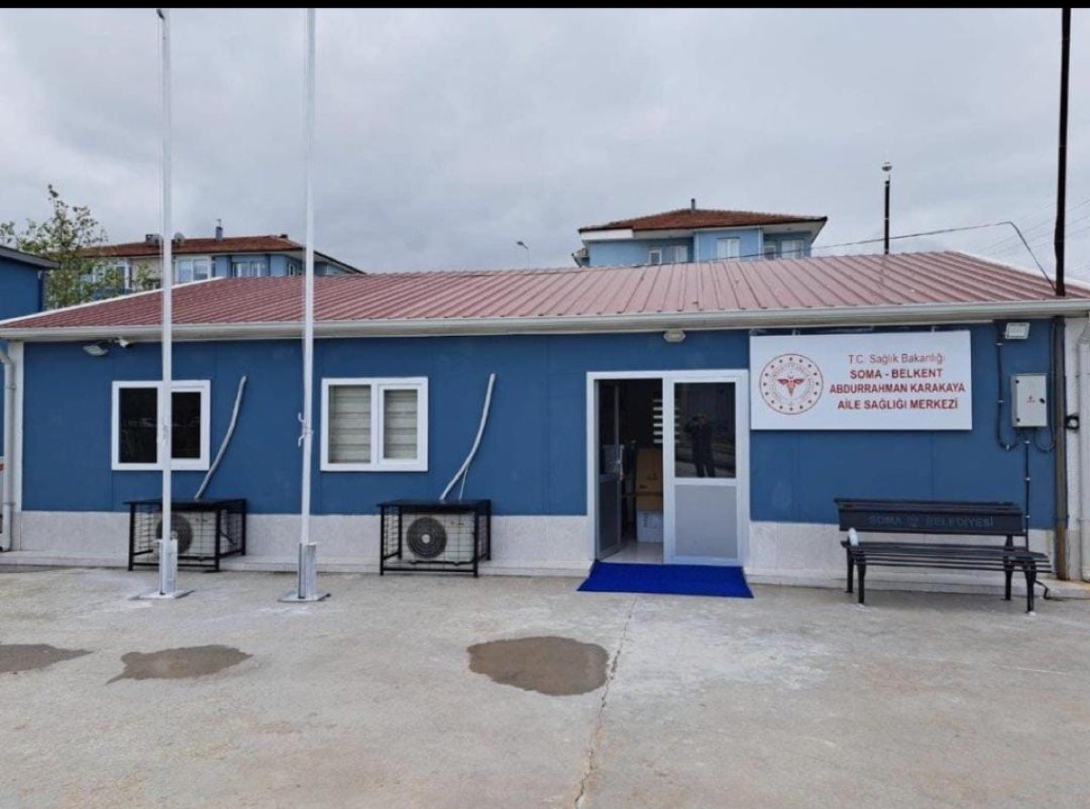Belkent Abdurrahman Karakaya Aile Sağlığı Merkezi